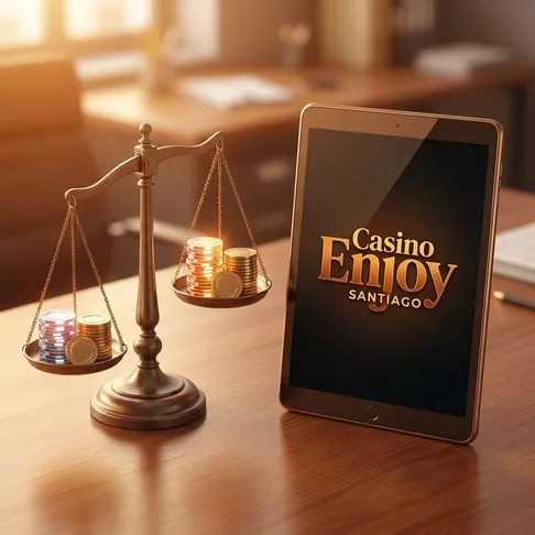 Juegos y entretenimiento en el casino | Casino Enjoy Santiago