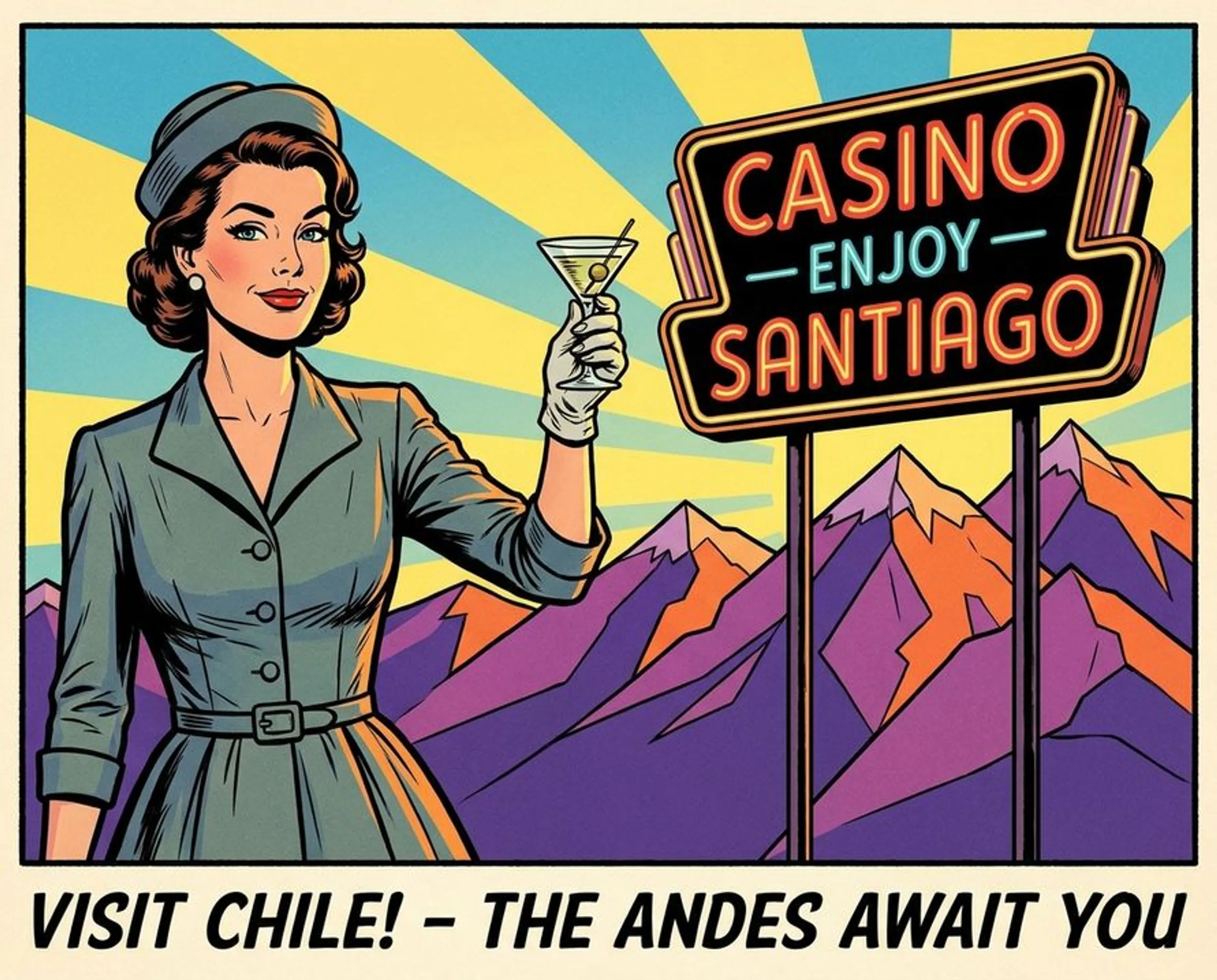 juegos y entretenimiento en Santiago | Casino Enjoy Santiago